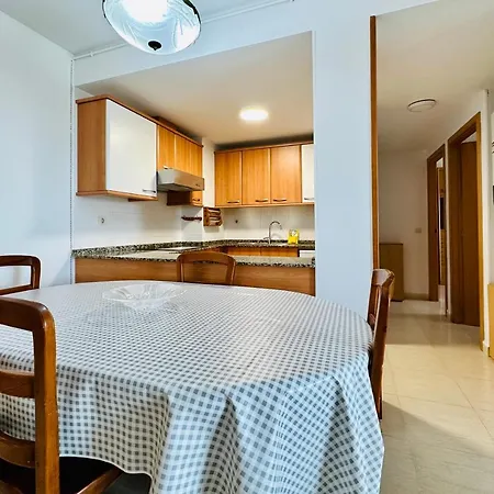 Apartment Book Vila-seca Town
